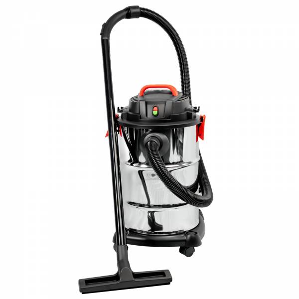 Grafner Nass- und Trockensauger 1200 Watt 30 Liter NT10720