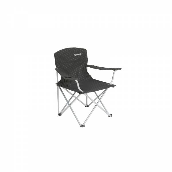 Outwell Campingstuhl Catamarca Black 470325