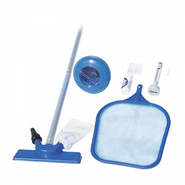 Bestway Flowclear Poolpflege-Set 58195