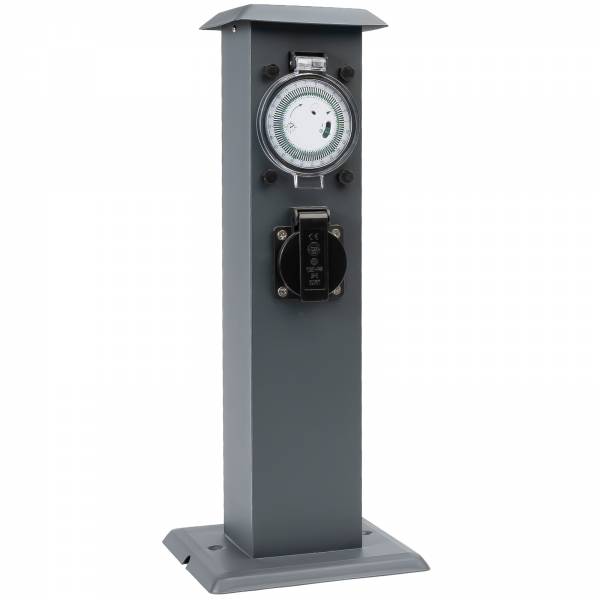 Grafner Gartensteckdose IP44 AS10997