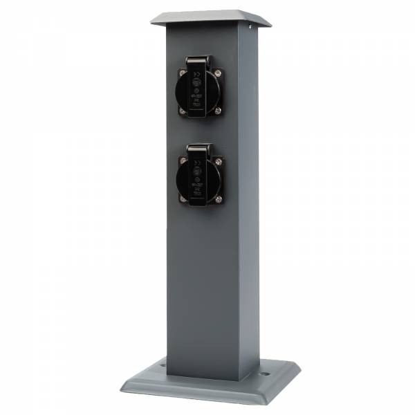 Grafner Gartensteckdose IP44 AS10993