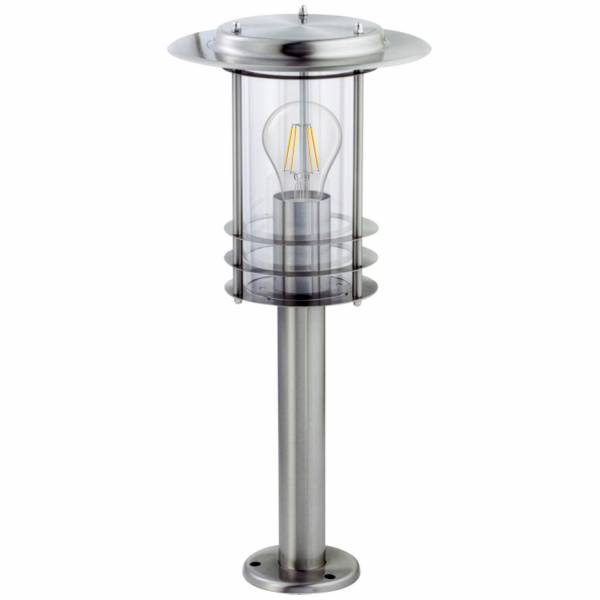 Grafner Edelstahl-Wegleuchte 17S08 WL10319