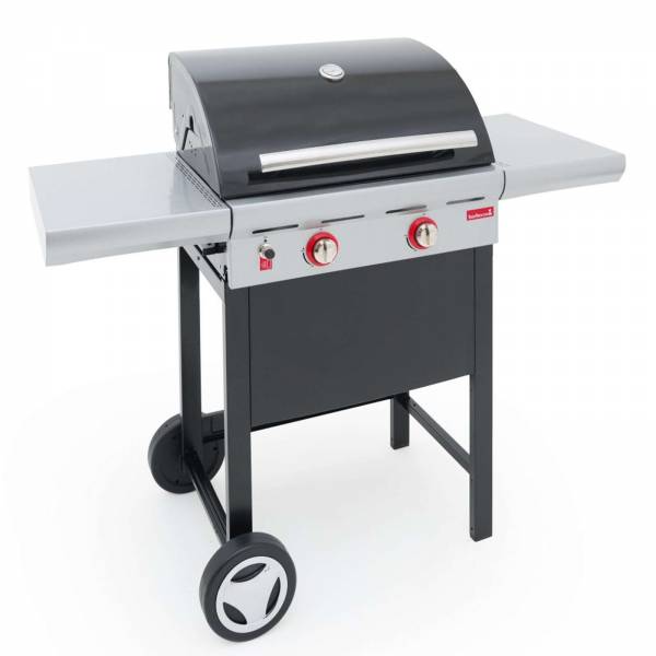 Barbecook Gasgrill Gasgrillwagen Spring 200 anthrazit BBQ Grillwagen