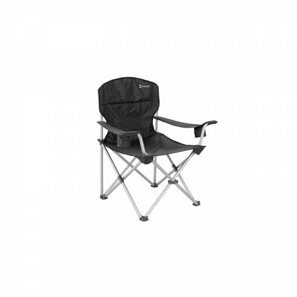Outwell Campingstuhl Catamarca XL Black 470048