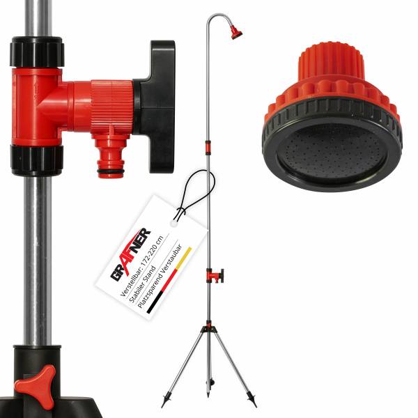 Grafner Gartendusche GD10820