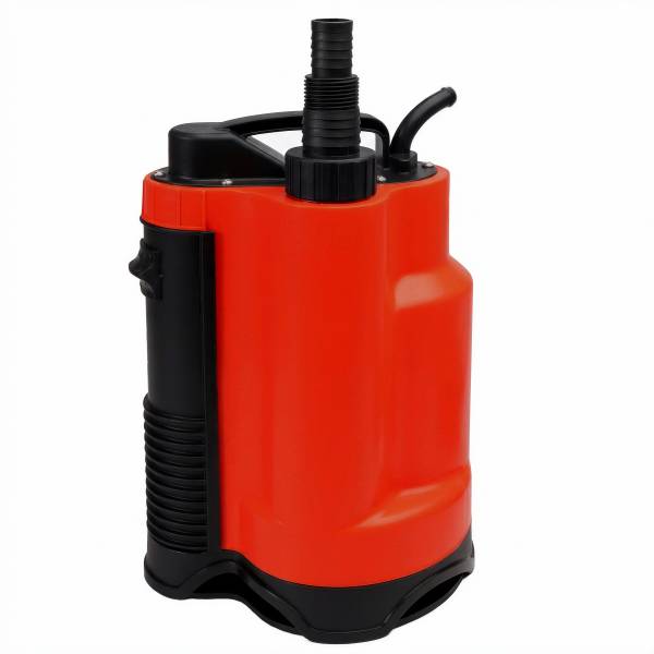 Grafner Schmutzwasser Drainage-Tauchpumpe 400 Watt / 7500L/h SP11011