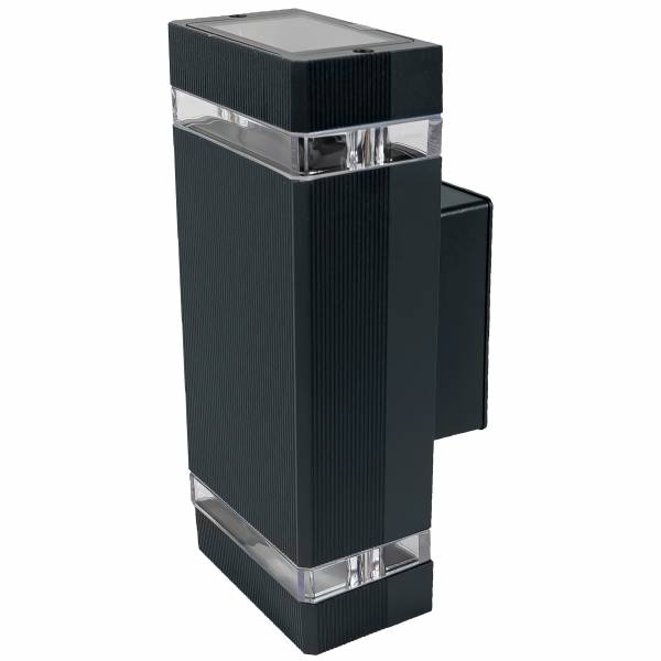 Grafner Aluminium-Wandlampe WL10960