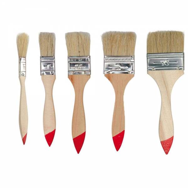 Vorel Malerpinselset 5 teilig