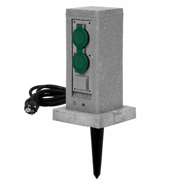 Grafner Gartensteckdose Wifi IP44 AS11019