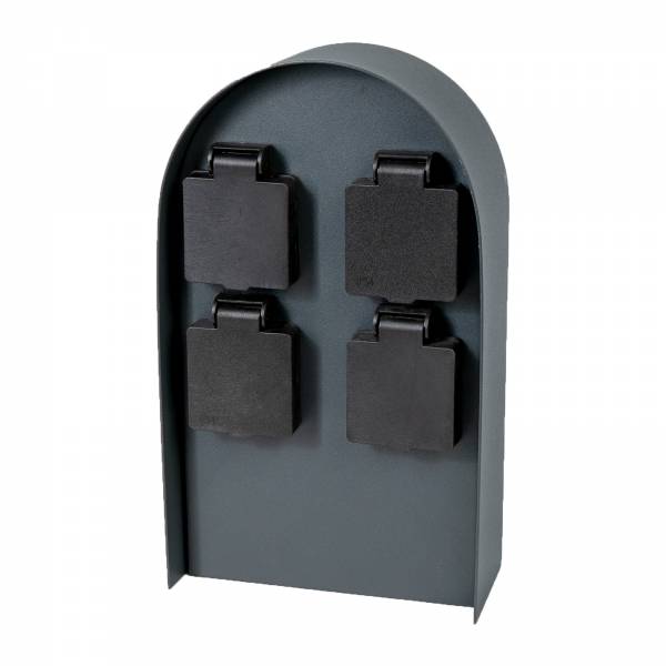 Grafner Gartensteckdose IP44 AS10979