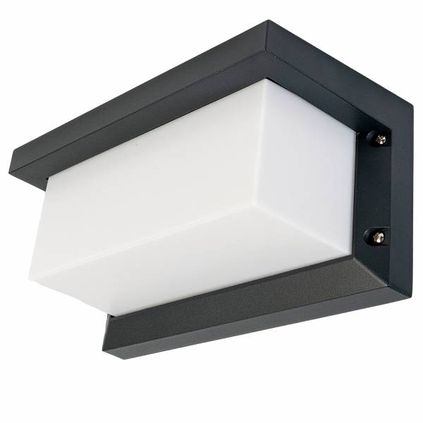 Grafner Aluminium-Wandlampe WL10956