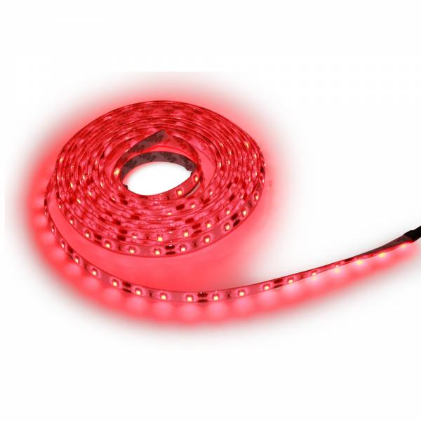 Neon LED Tape Light FPCW-5050-24V-60L-Red 5m