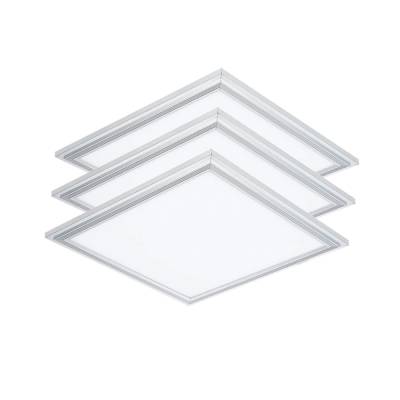 Bundle 3x Grafner LED Panel 600x600x10 mm 3000K LP10261 (3x 15359)