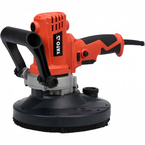 YATO Profi Wand- & Deckenschleifmaschine 1300 Watt | YT-82341
