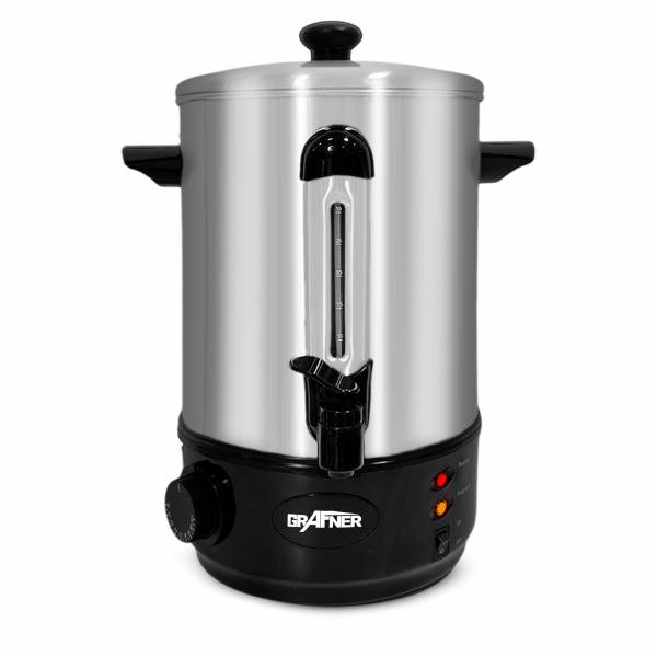 Grafner XL Heißgetränkeautomat 2000 Watt 8 Liter HG11143