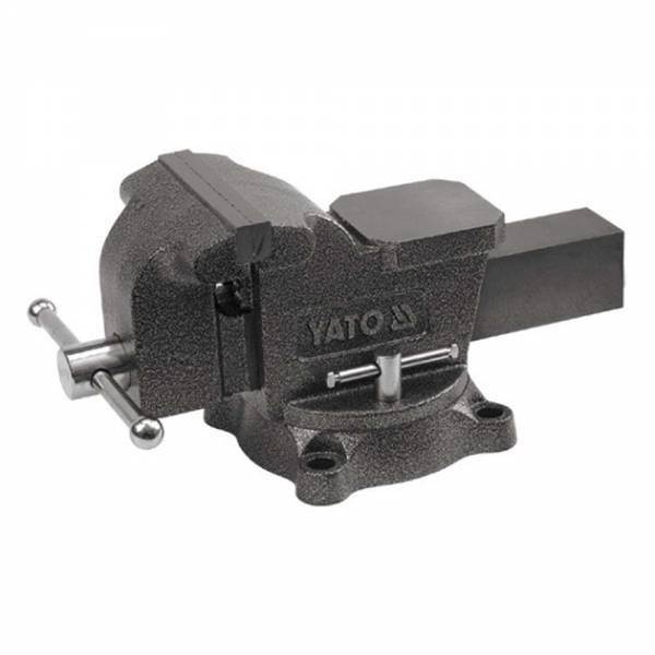YATO Profi Schraubstock 6 Zoll 150 mm YT-6503