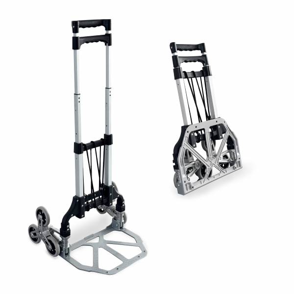 Grafner Treppensteiger Sackkarre Aluminium TR11168