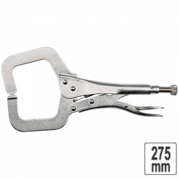 Schweisserzange Breitmaul 275mm 44300