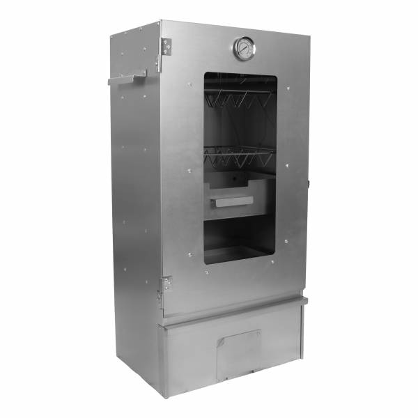 Grafner Räucherofen mit 3 Etagen 44x28x80 | RO23401