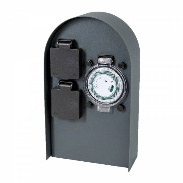 Grafner Gartensteckdose IP44 AS10981