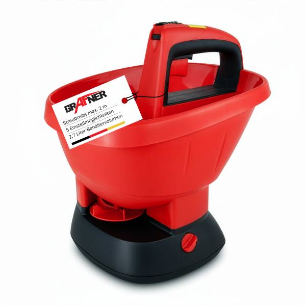 Grafner Düngerstreuer DS10824