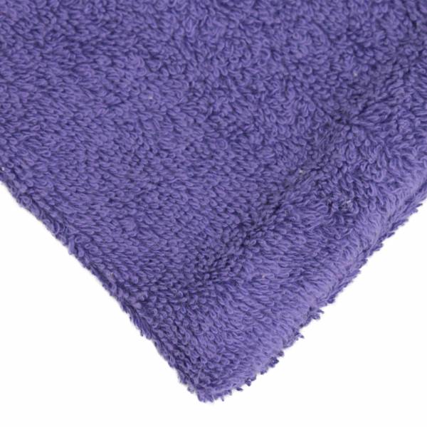Gästetuch 30x50 cm dunkellila 60234