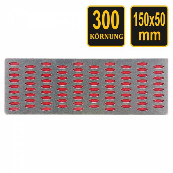Vorel Diamantschleifblock grob G300 perforiert 26132