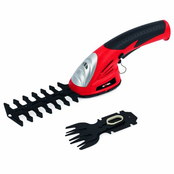 Grafner 2in1 Akku-Gartentrimmer 3,6V 1300mAh AG10615