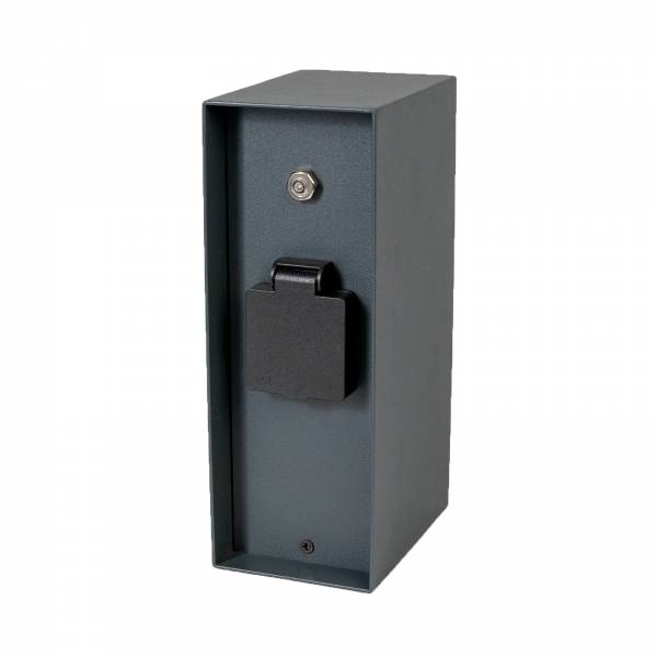 Grafner Gartensteckdose IP44 AS10991