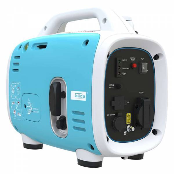 Güde INVERTER STROMERZEUGER ISG 800-1 - 40717