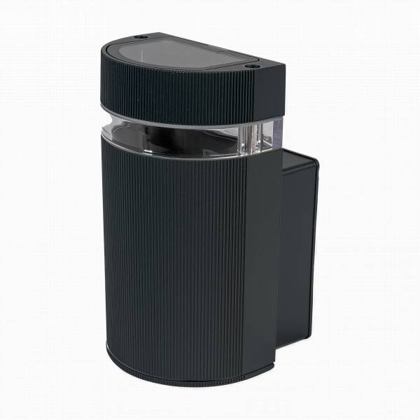 Grafner Aluminium-Wandlampe WL10958