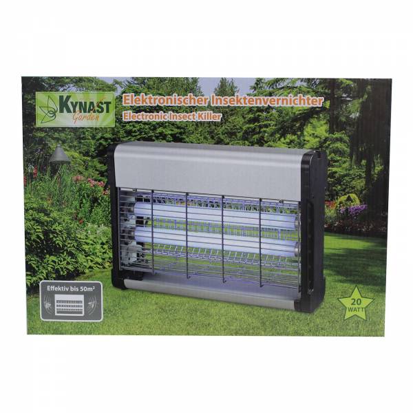Kynast Elektronischer Insektenvernichter 20 Watt 613-400925