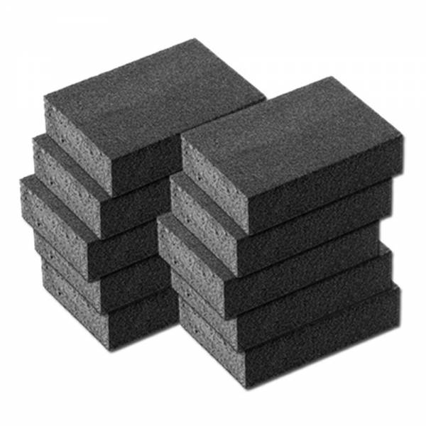 Bundle 10x Schleifschwamm 24x67x97 P100 (10x 11312)
