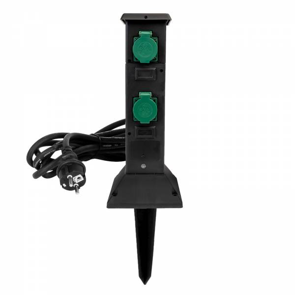 Grafner Gartensteckdose Wifi IP44 AS11018