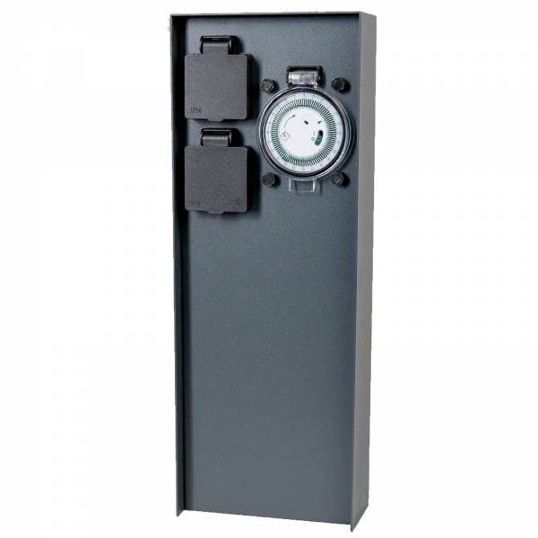 Grafner Gartensteckdose IP44 AS10985