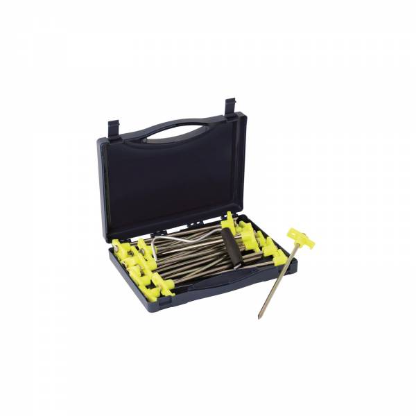 Outwell Stahlheringe-Box 650778